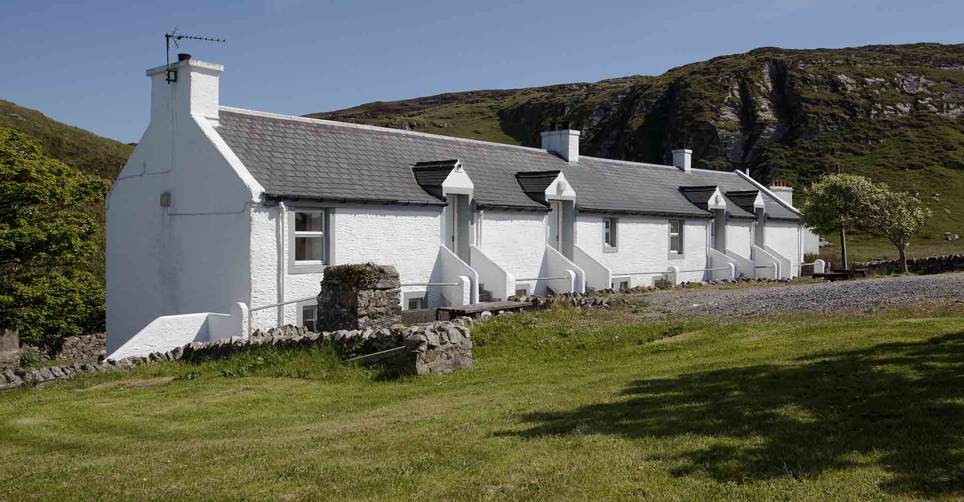 Islay Cottages Self-accommodation Tariffs 