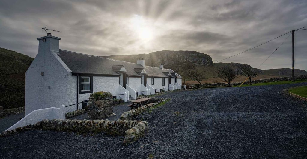 Scottish Island Hopping in the Inner Hebrides Islay Cottages