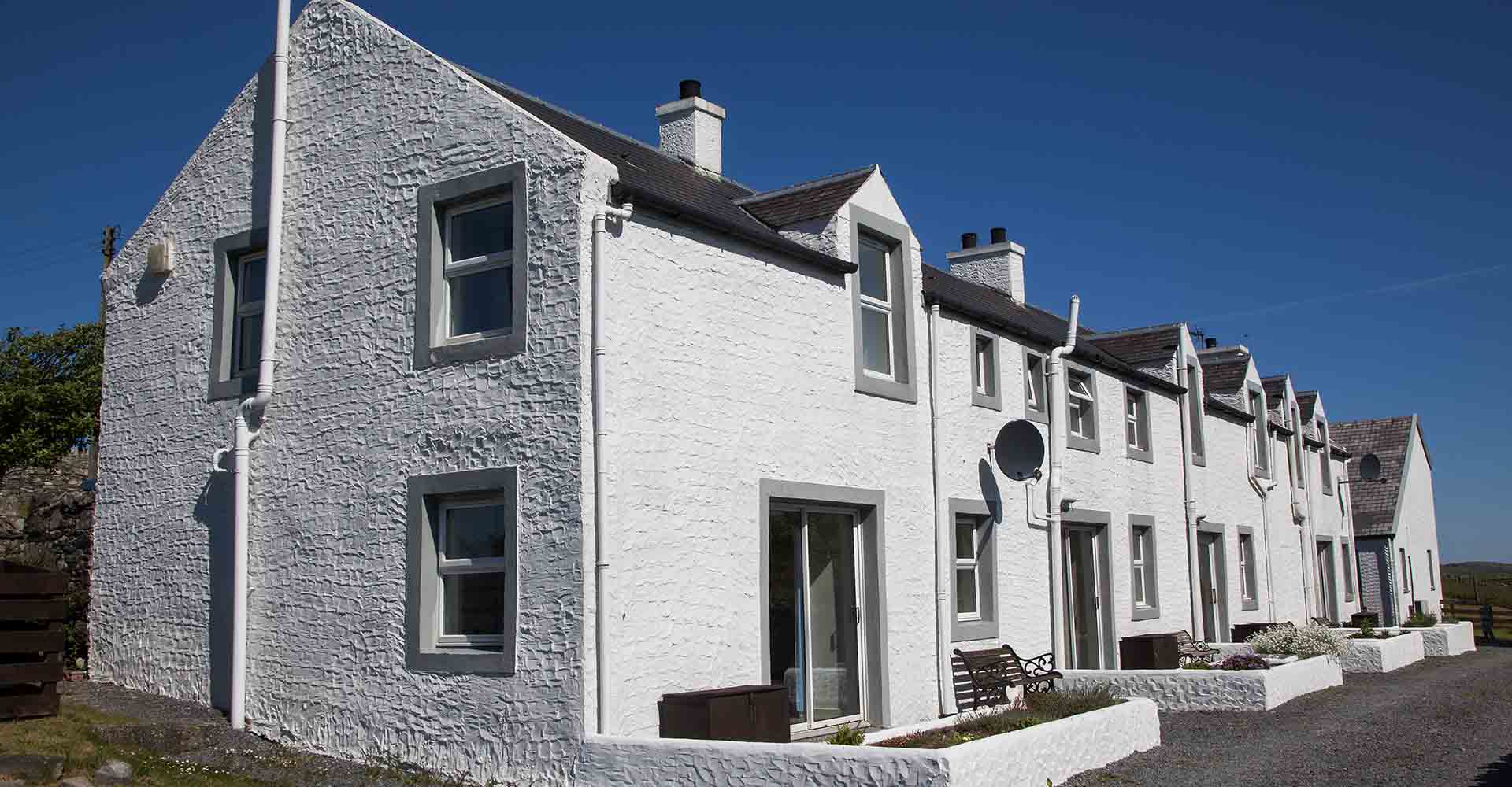 Property Availability at Islay Cottages Islay Cottages