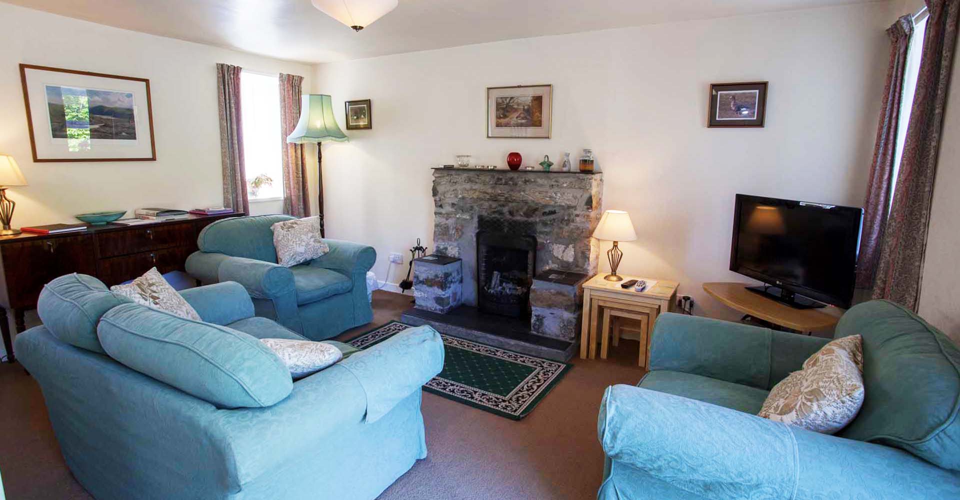 Self-catering cottage on Islay, Sanaig Cottage | Islay Cottages