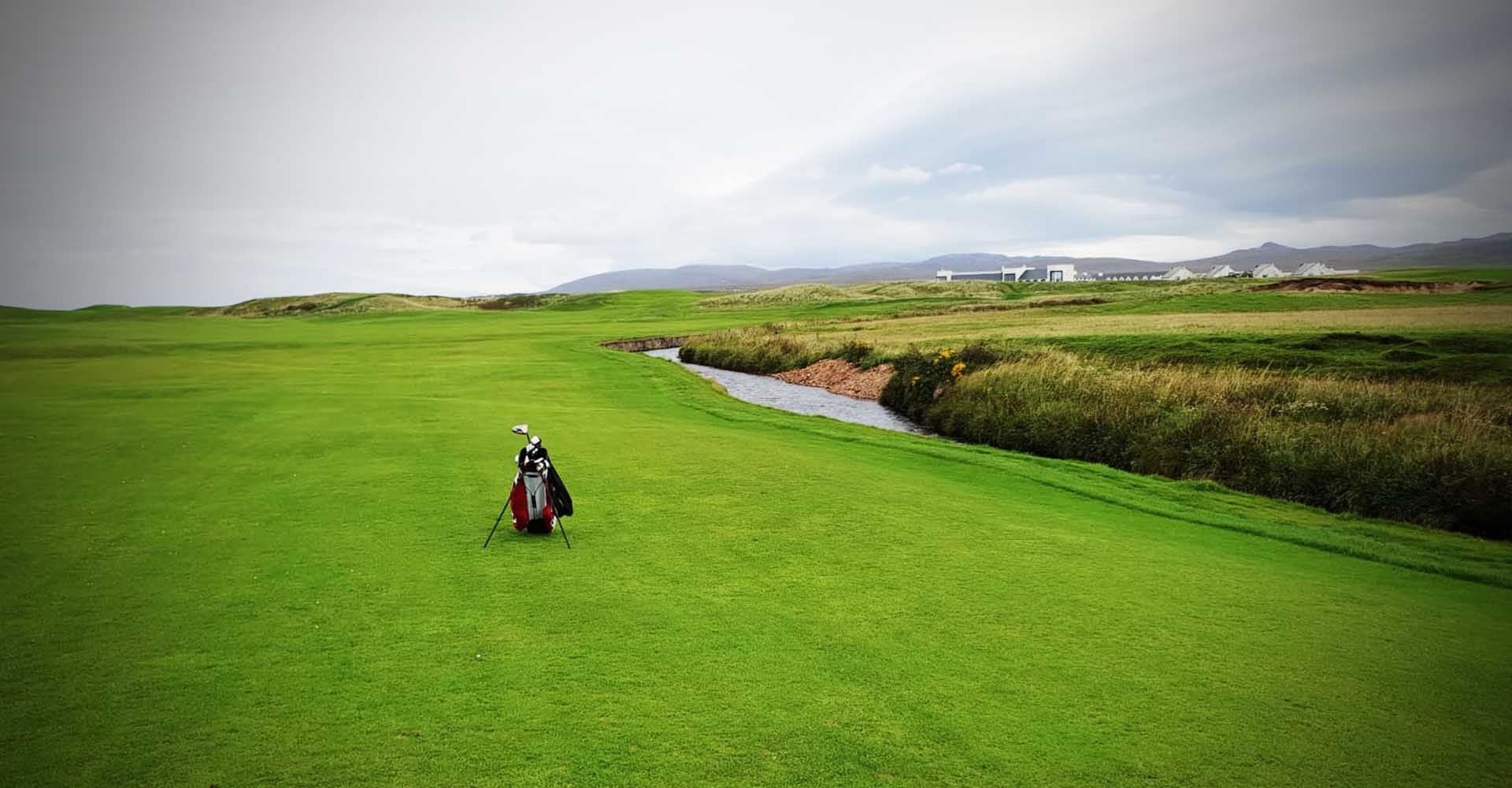 Golf Breaks on Islay, Scotland | Islay Cottages