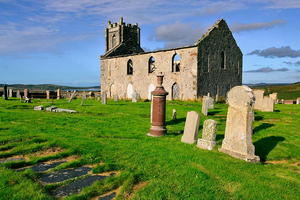 Kilchoman Church