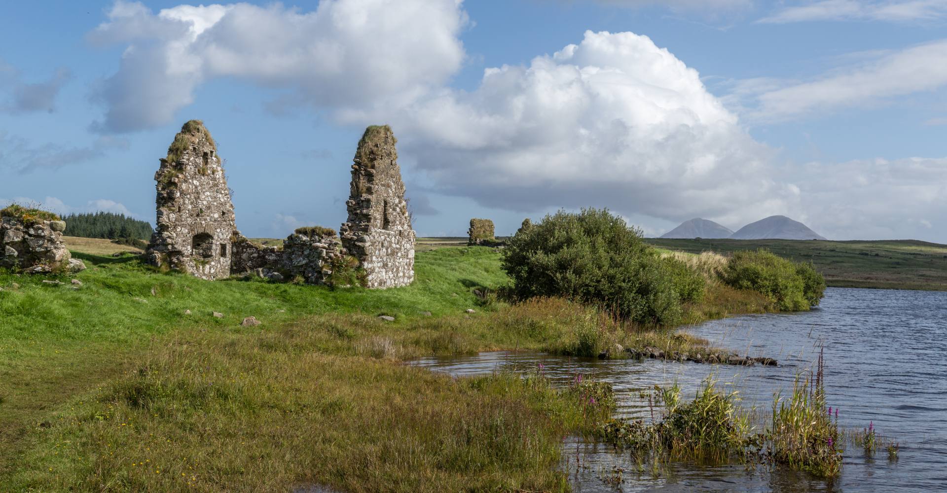 Finlaggan | Islay Cottages