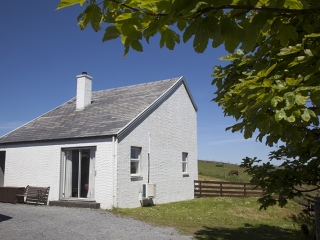 0093-Fieldgate-exterior-Kilchoman-House 0093-Fieldgate-exterior-Kilchoman-House