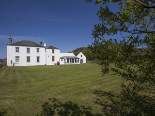 0405-Rear-exterior-Kilchoman-House 0405-Rear-exterior-Kilchoman-House